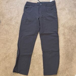 Patagonia Men's Quandary Pants - Forge Grey